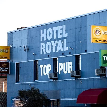 The Royal Hotel Wallerawang Esterno foto