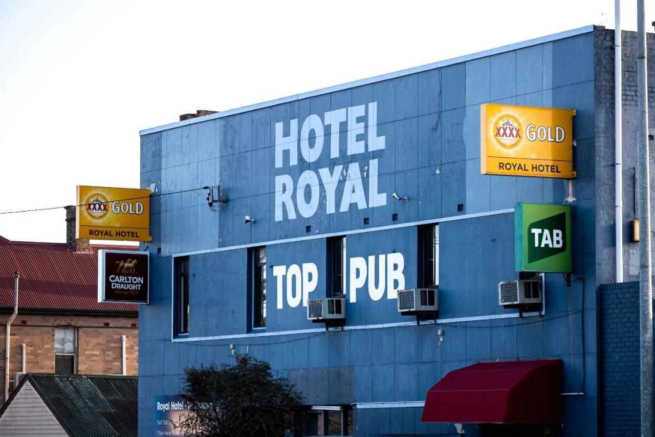 The Royal Hotel Wallerawang Esterno foto